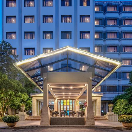Ssaw Boutique Hotel Hangzhou Yilian 외부 사진