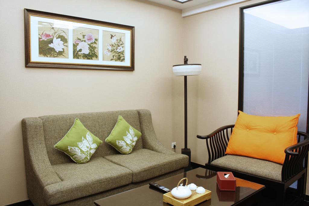 Ssaw Boutique Hotel Hangzhou Yilian 외부 사진