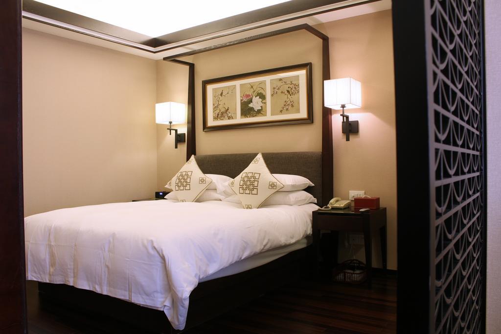 Ssaw Boutique Hotel Hangzhou Yilian 외부 사진