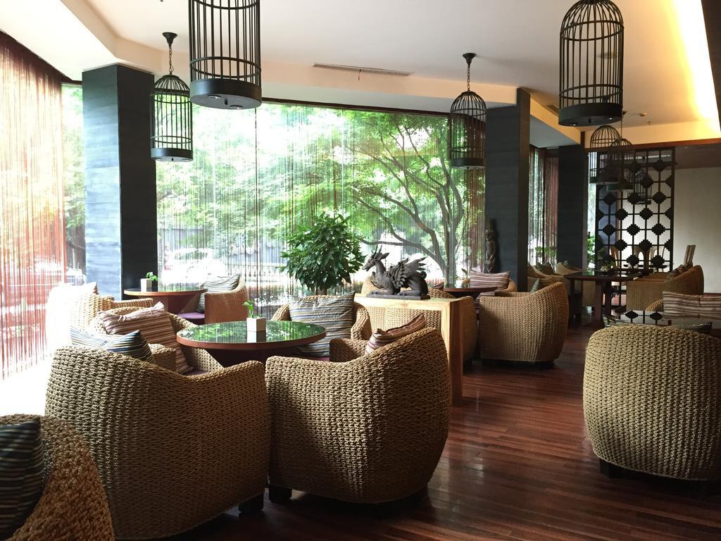 Ssaw Boutique Hotel Hangzhou Yilian 외부 사진