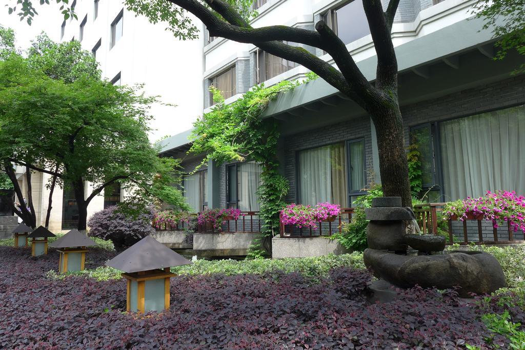Ssaw Boutique Hotel Hangzhou Yilian 외부 사진