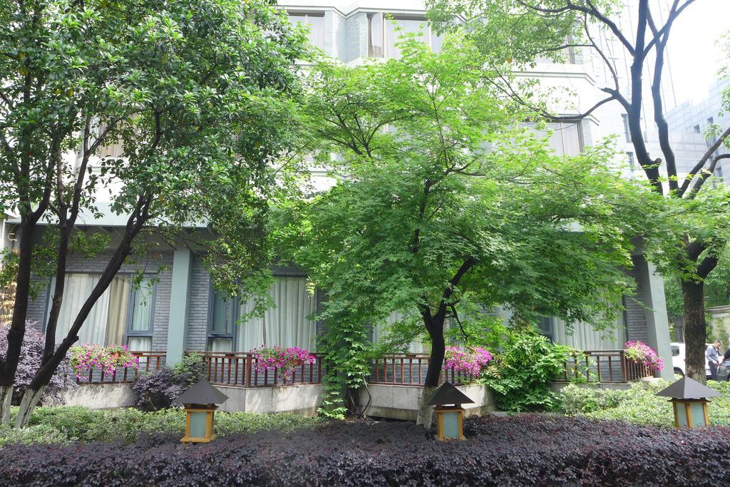 Ssaw Boutique Hotel Hangzhou Yilian 외부 사진
