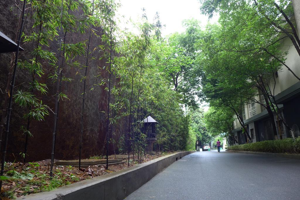 Ssaw Boutique Hotel Hangzhou Yilian 외부 사진