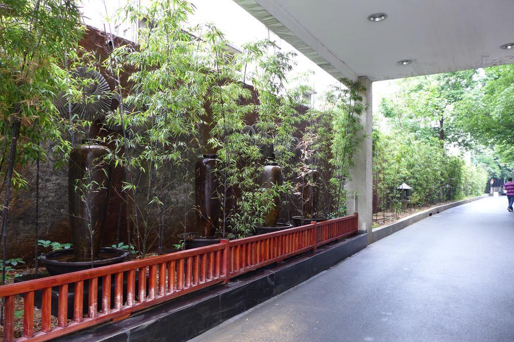 Ssaw Boutique Hotel Hangzhou Yilian 외부 사진