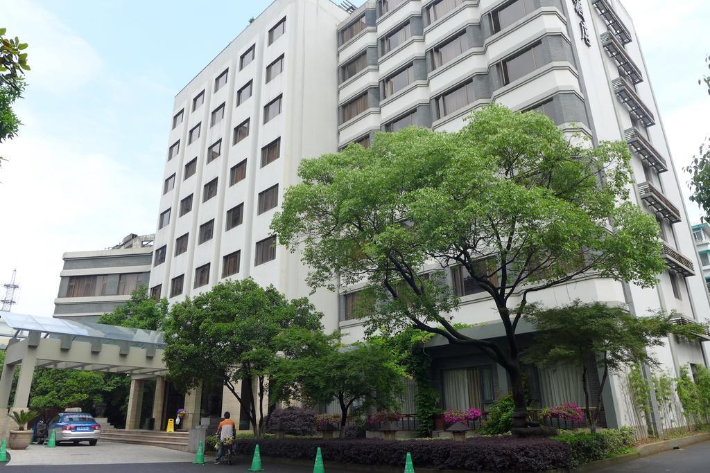 Ssaw Boutique Hotel Hangzhou Yilian 외부 사진
