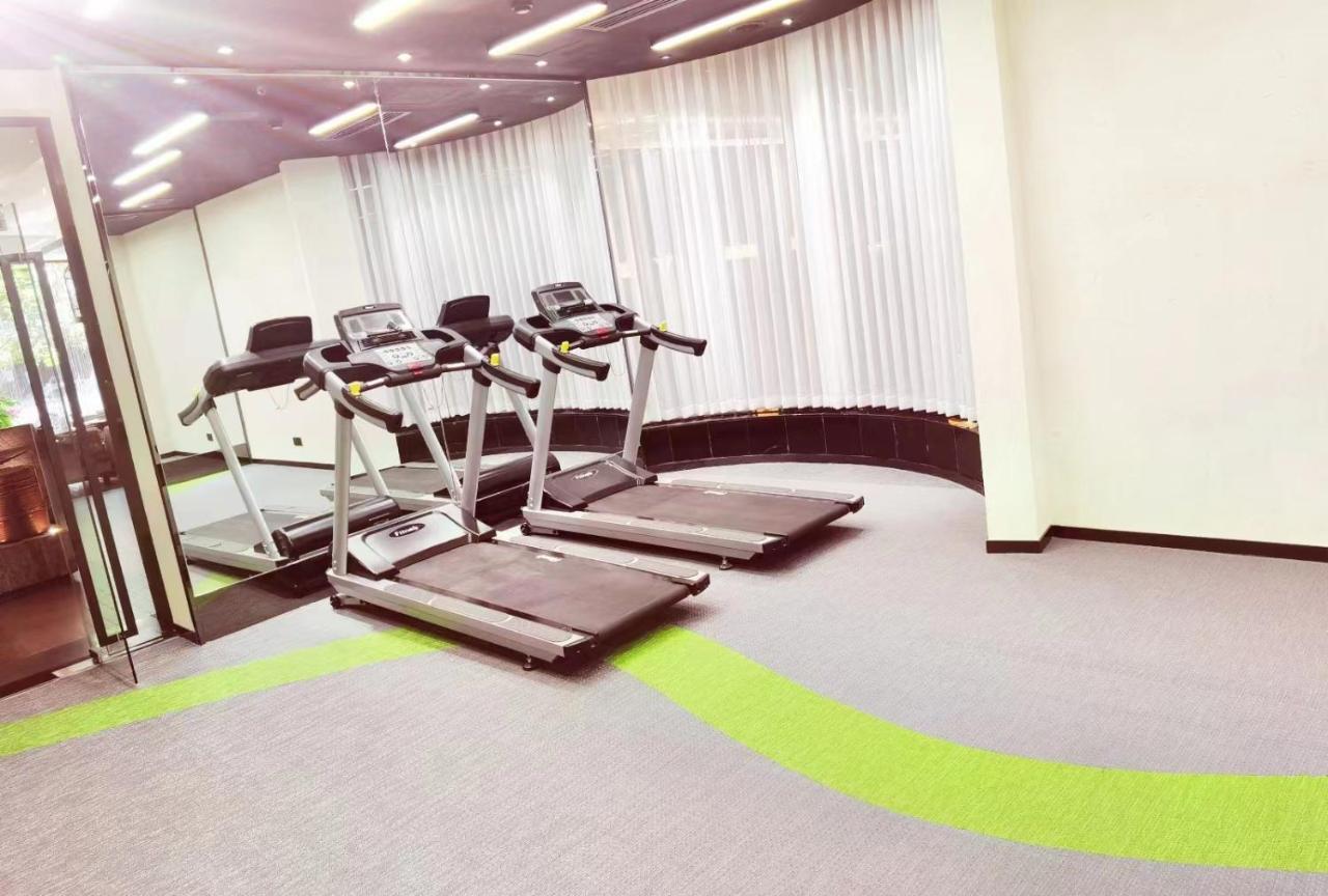 Ssaw Boutique Hotel Hangzhou Yilian 외부 사진