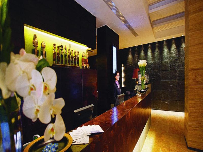 Ssaw Boutique Hotel Hangzhou Yilian 외부 사진