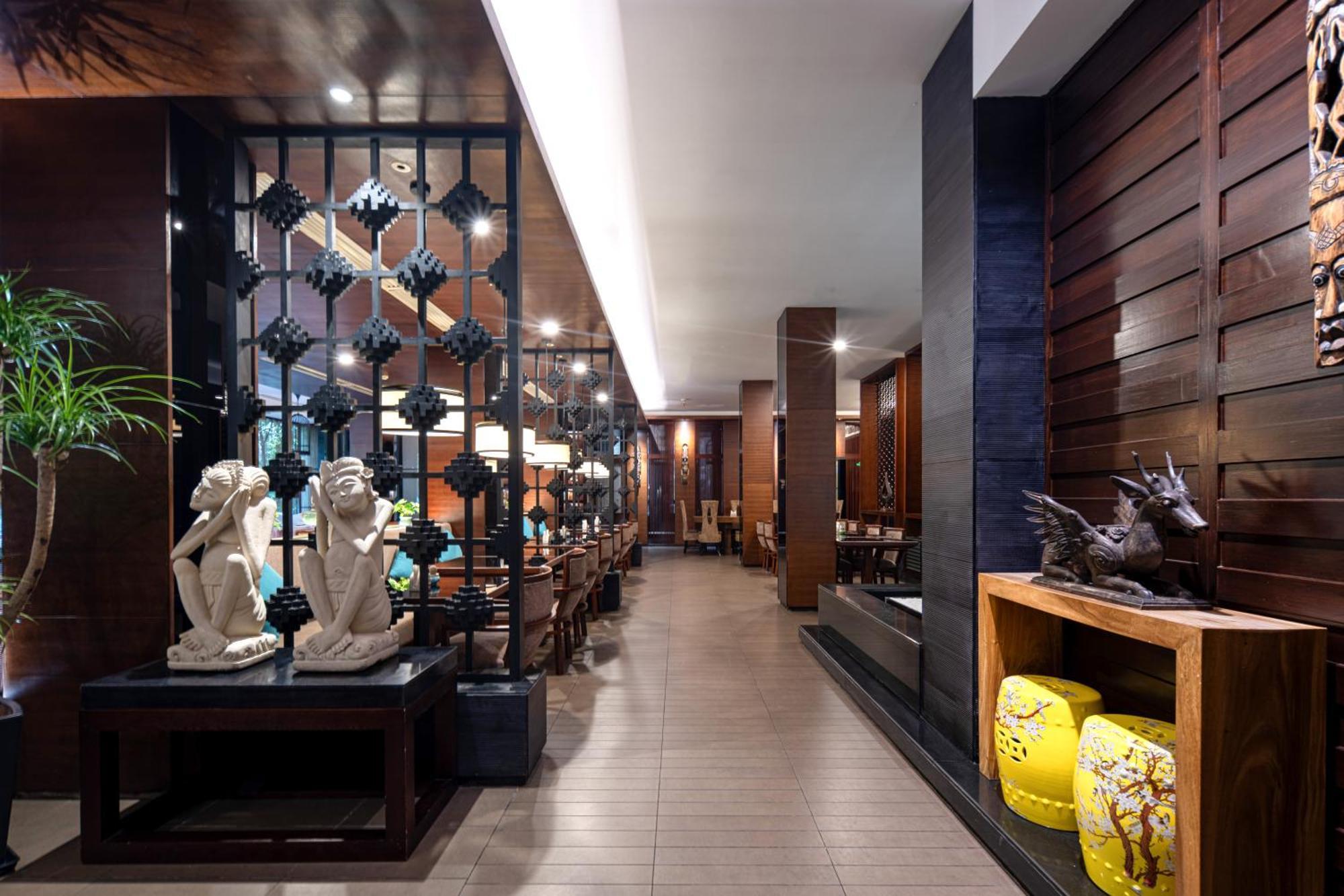 Ssaw Boutique Hotel Hangzhou Yilian 외부 사진