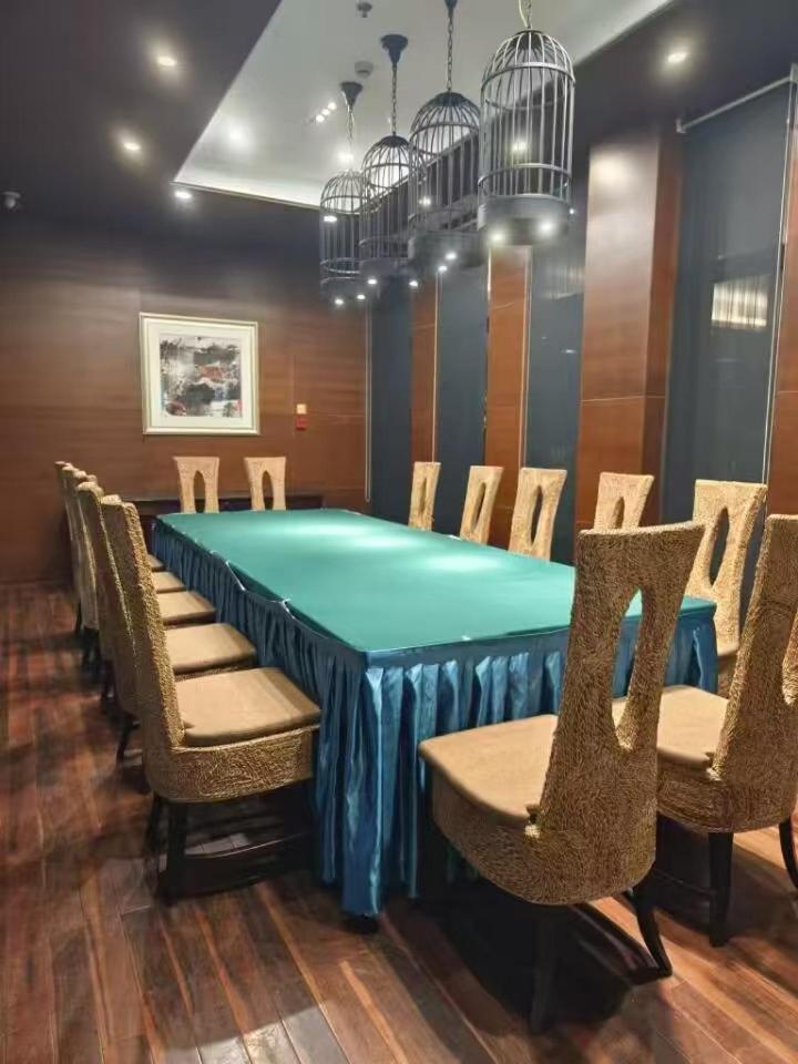 Ssaw Boutique Hotel Hangzhou Yilian 외부 사진