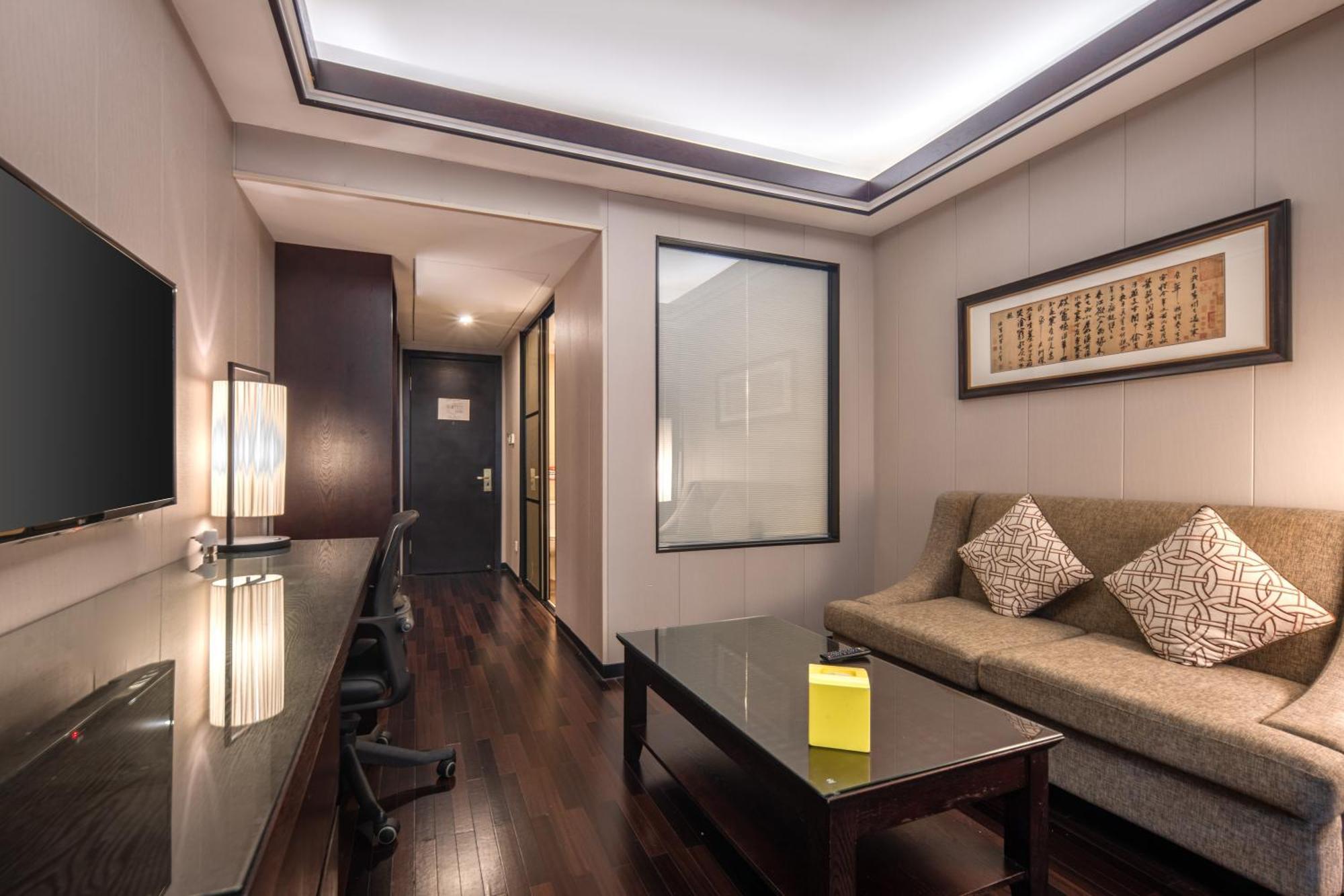 Ssaw Boutique Hotel Hangzhou Yilian 외부 사진