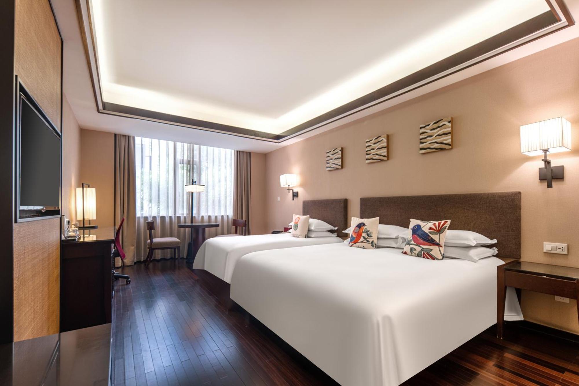 Ssaw Boutique Hotel Hangzhou Yilian 외부 사진