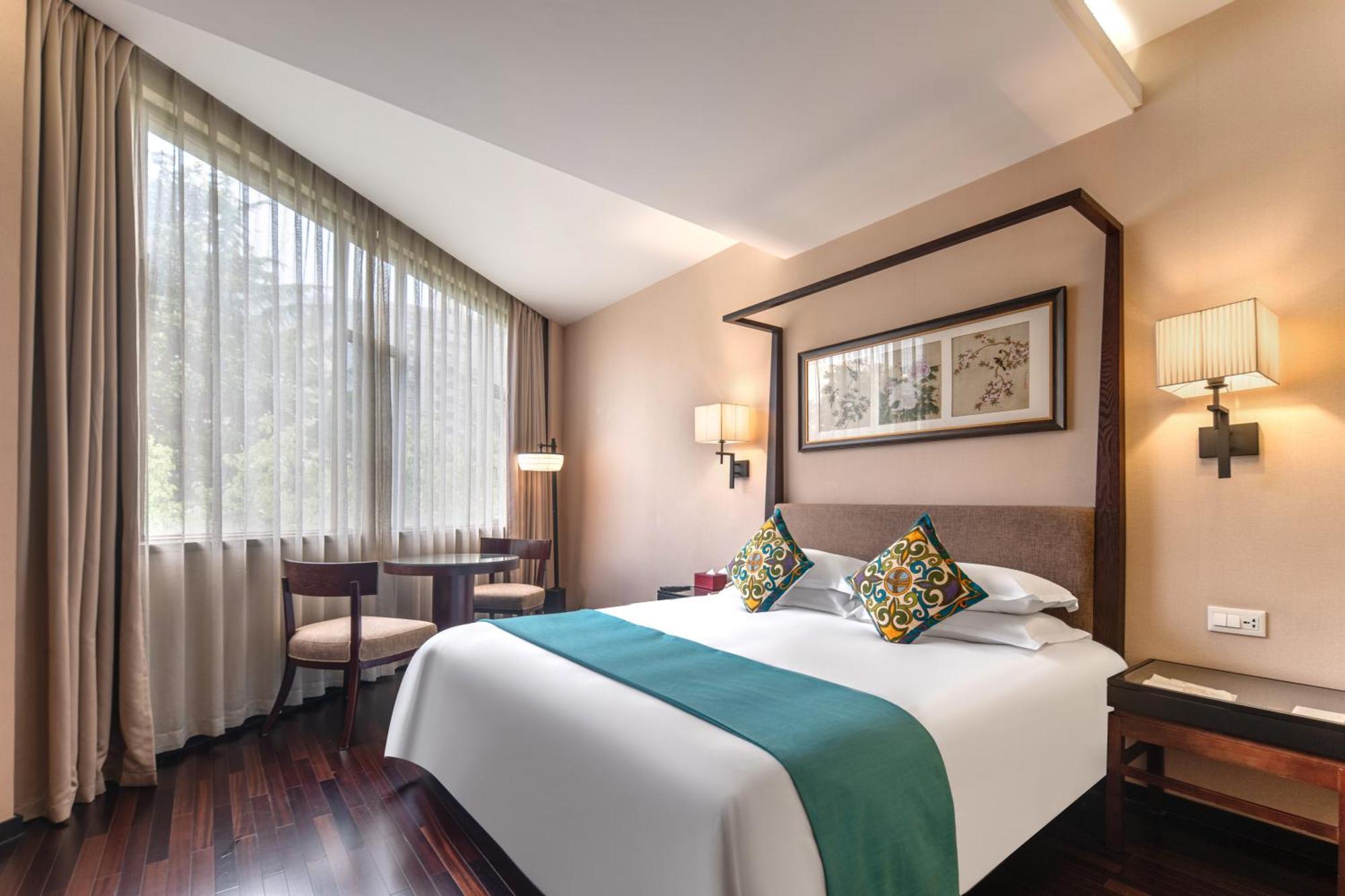 Ssaw Boutique Hotel Hangzhou Yilian 외부 사진