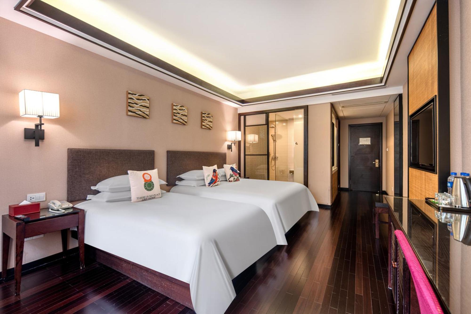 Ssaw Boutique Hotel Hangzhou Yilian 외부 사진