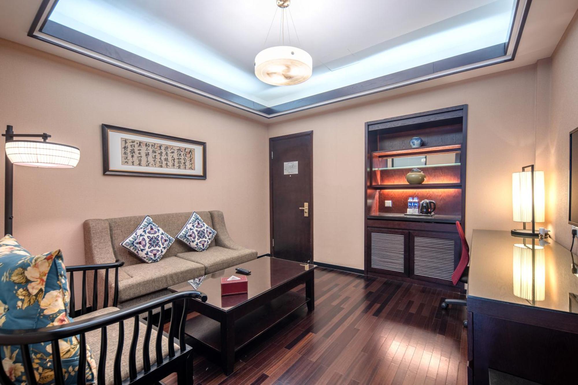 Ssaw Boutique Hotel Hangzhou Yilian 외부 사진