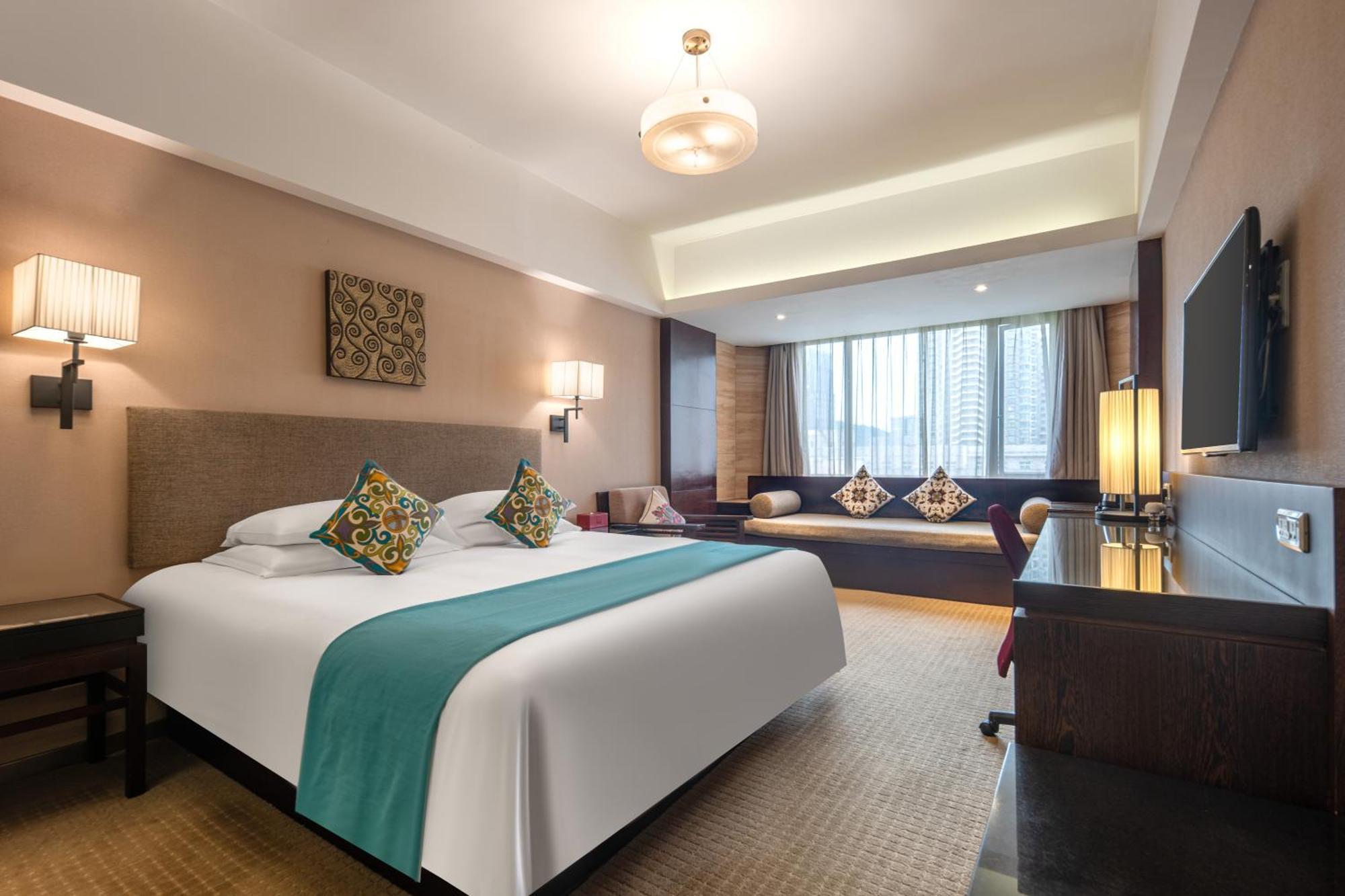 Ssaw Boutique Hotel Hangzhou Yilian 외부 사진