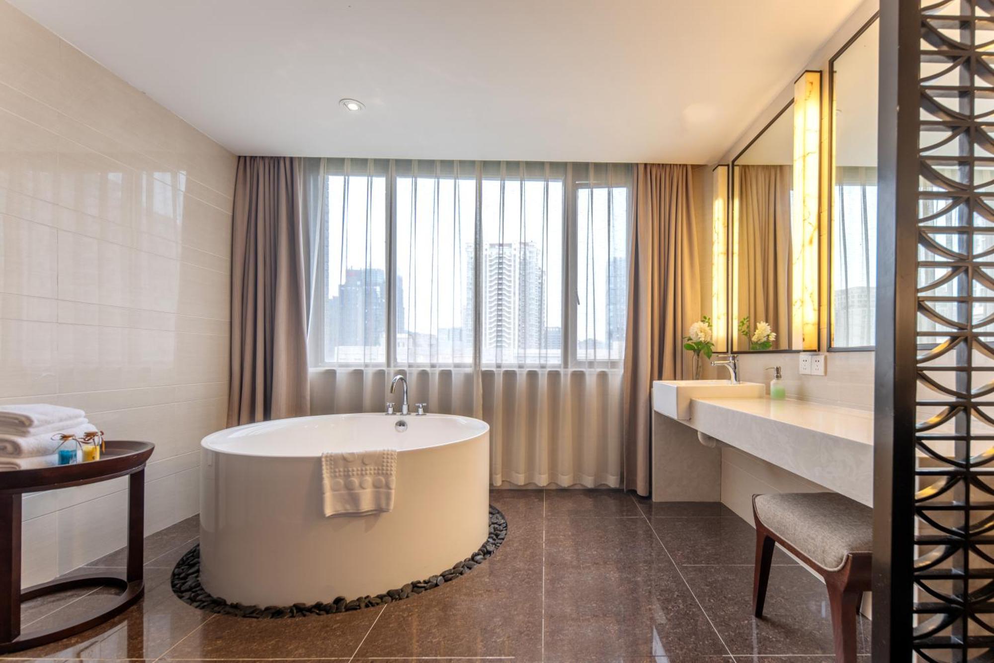 Ssaw Boutique Hotel Hangzhou Yilian 외부 사진