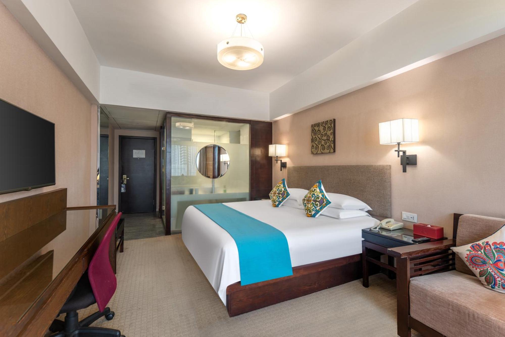 Ssaw Boutique Hotel Hangzhou Yilian 외부 사진