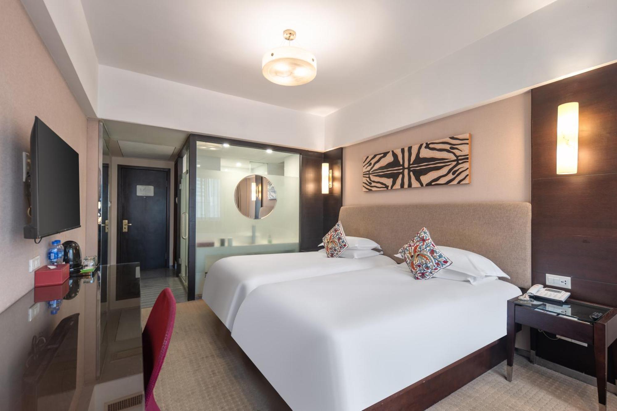 Ssaw Boutique Hotel Hangzhou Yilian 외부 사진
