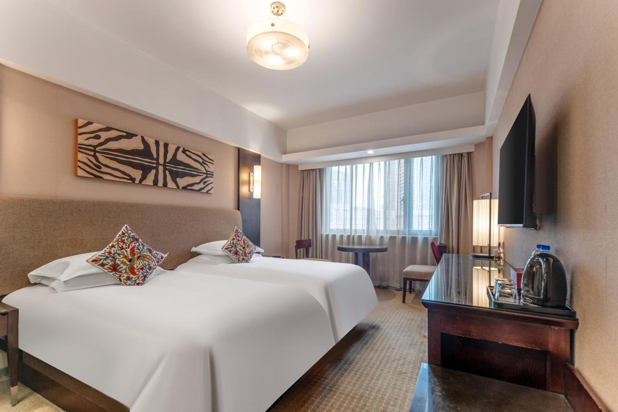 Ssaw Boutique Hotel Hangzhou Yilian 외부 사진