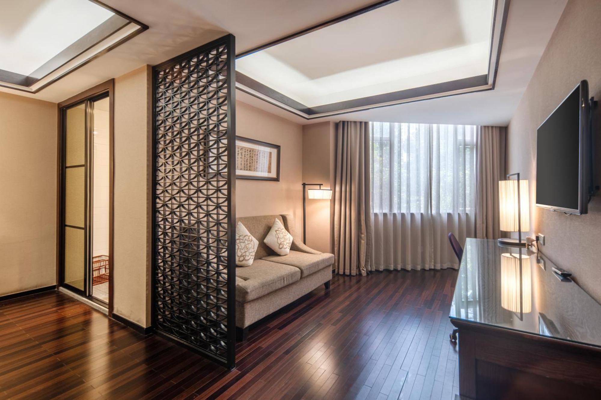 Ssaw Boutique Hotel Hangzhou Yilian 외부 사진