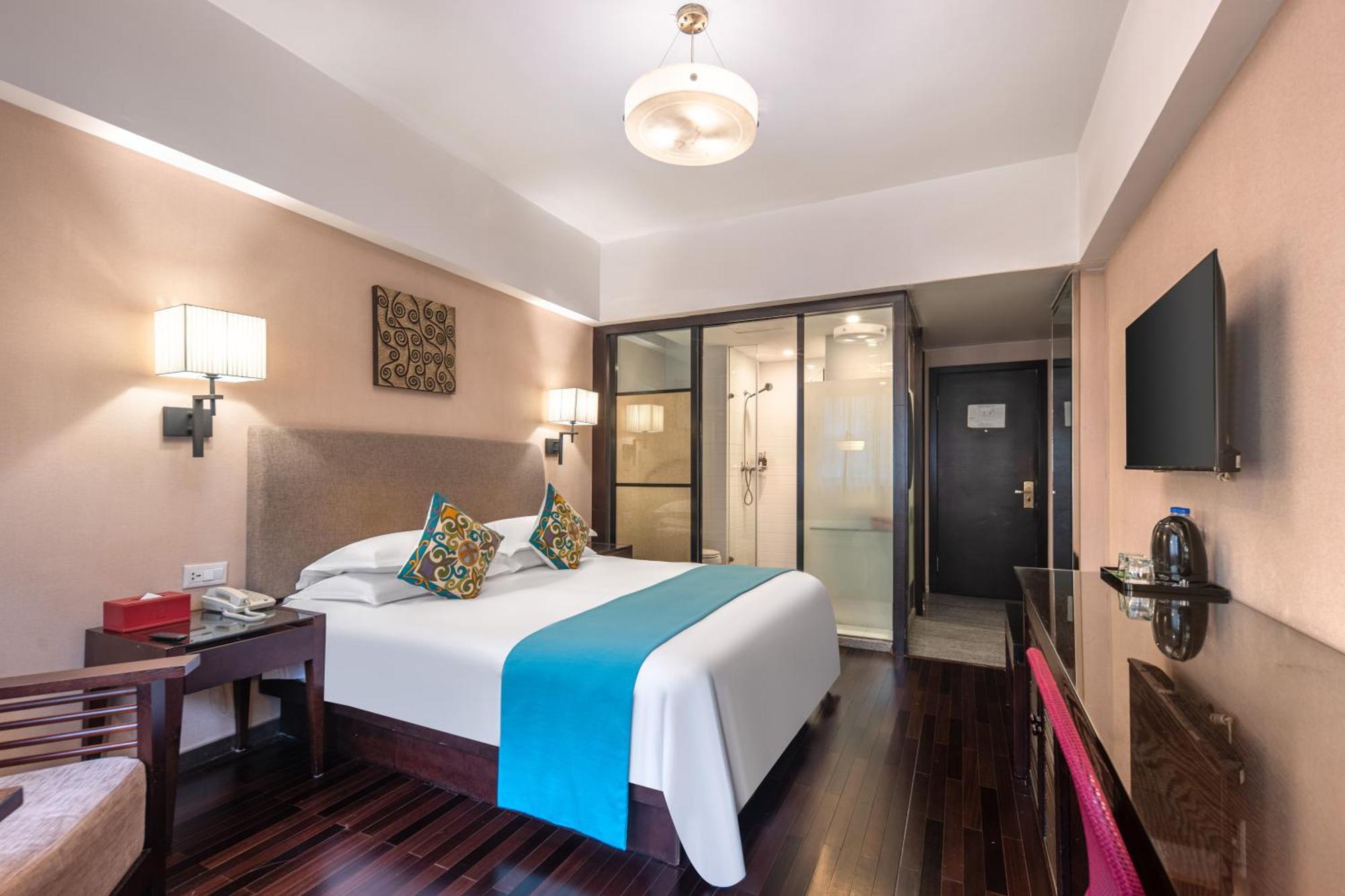 Ssaw Boutique Hotel Hangzhou Yilian 외부 사진