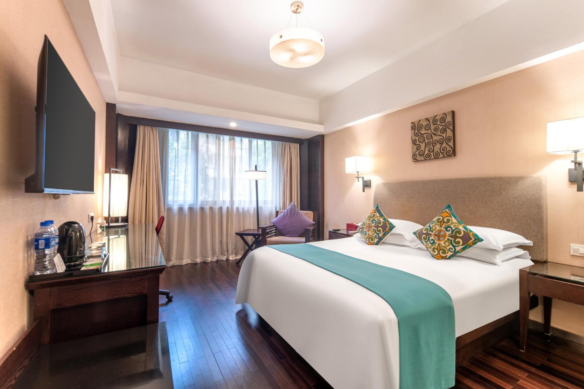 Ssaw Boutique Hotel Hangzhou Yilian 외부 사진
