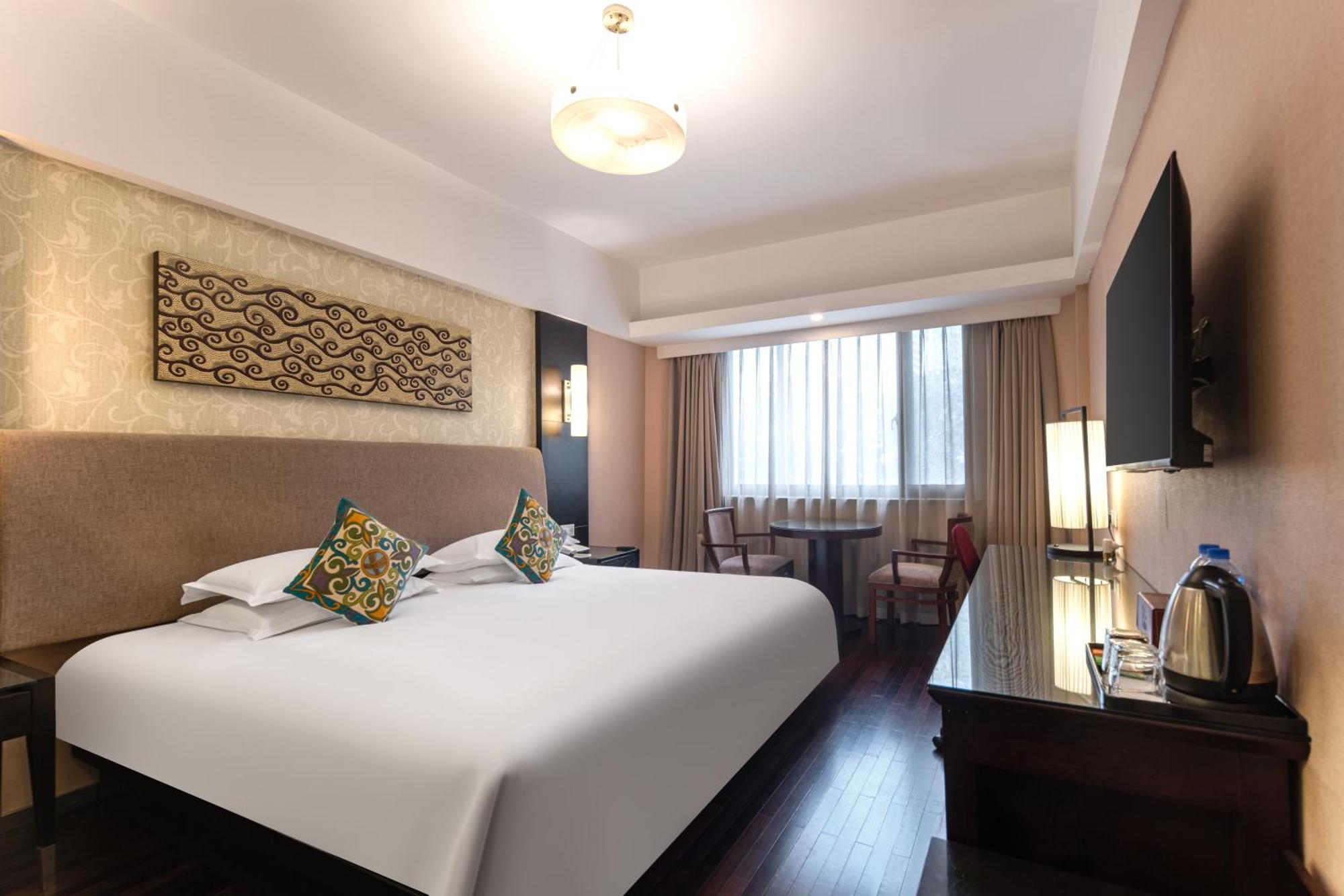 Ssaw Boutique Hotel Hangzhou Yilian 외부 사진
