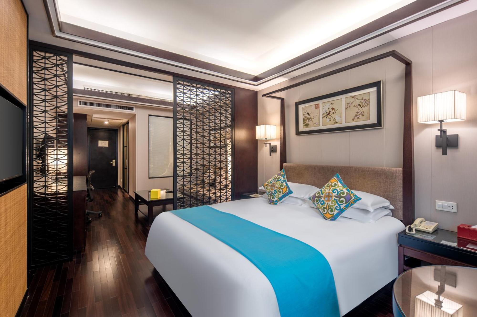 Ssaw Boutique Hotel Hangzhou Yilian 외부 사진