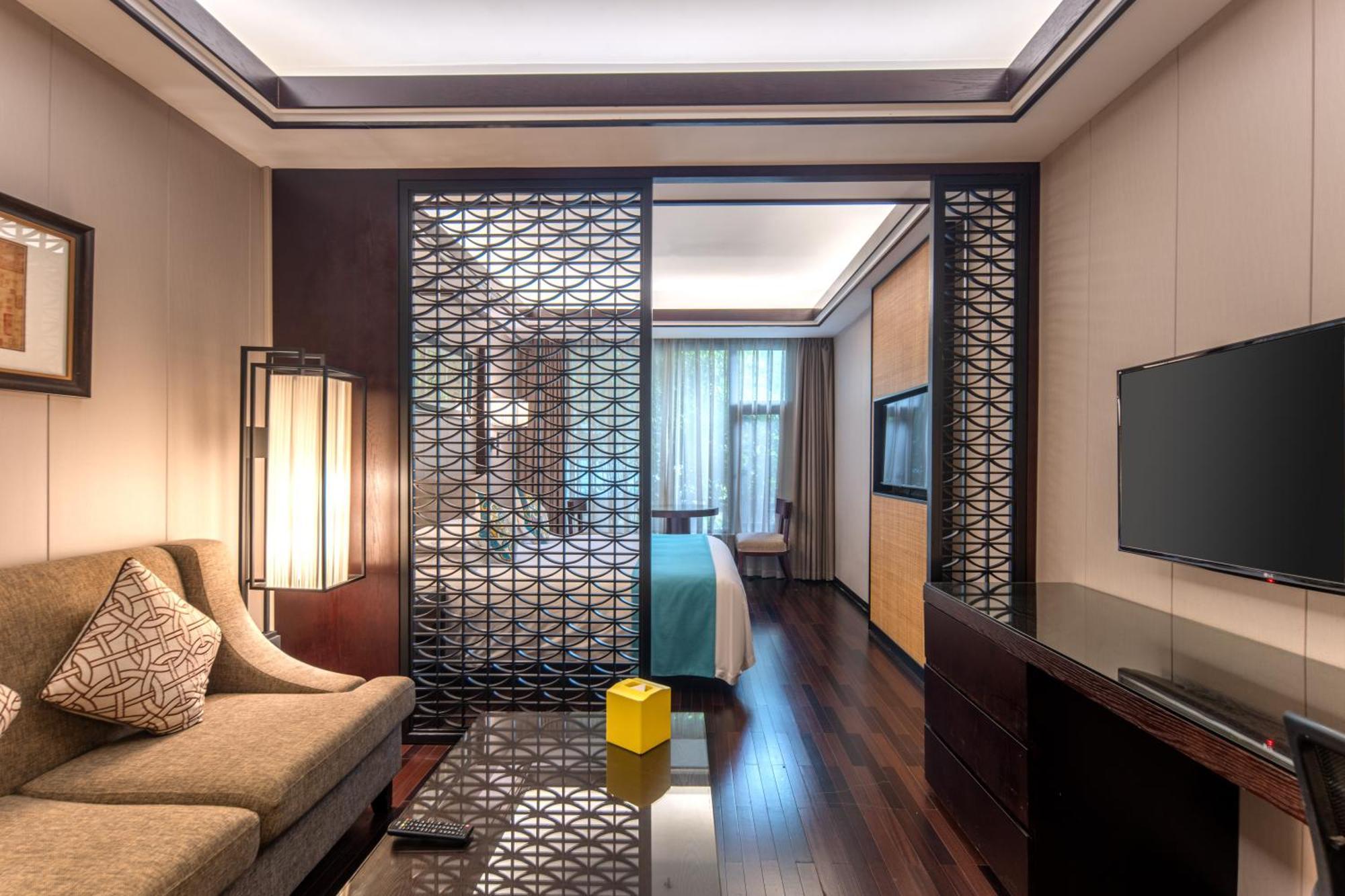Ssaw Boutique Hotel Hangzhou Yilian 외부 사진