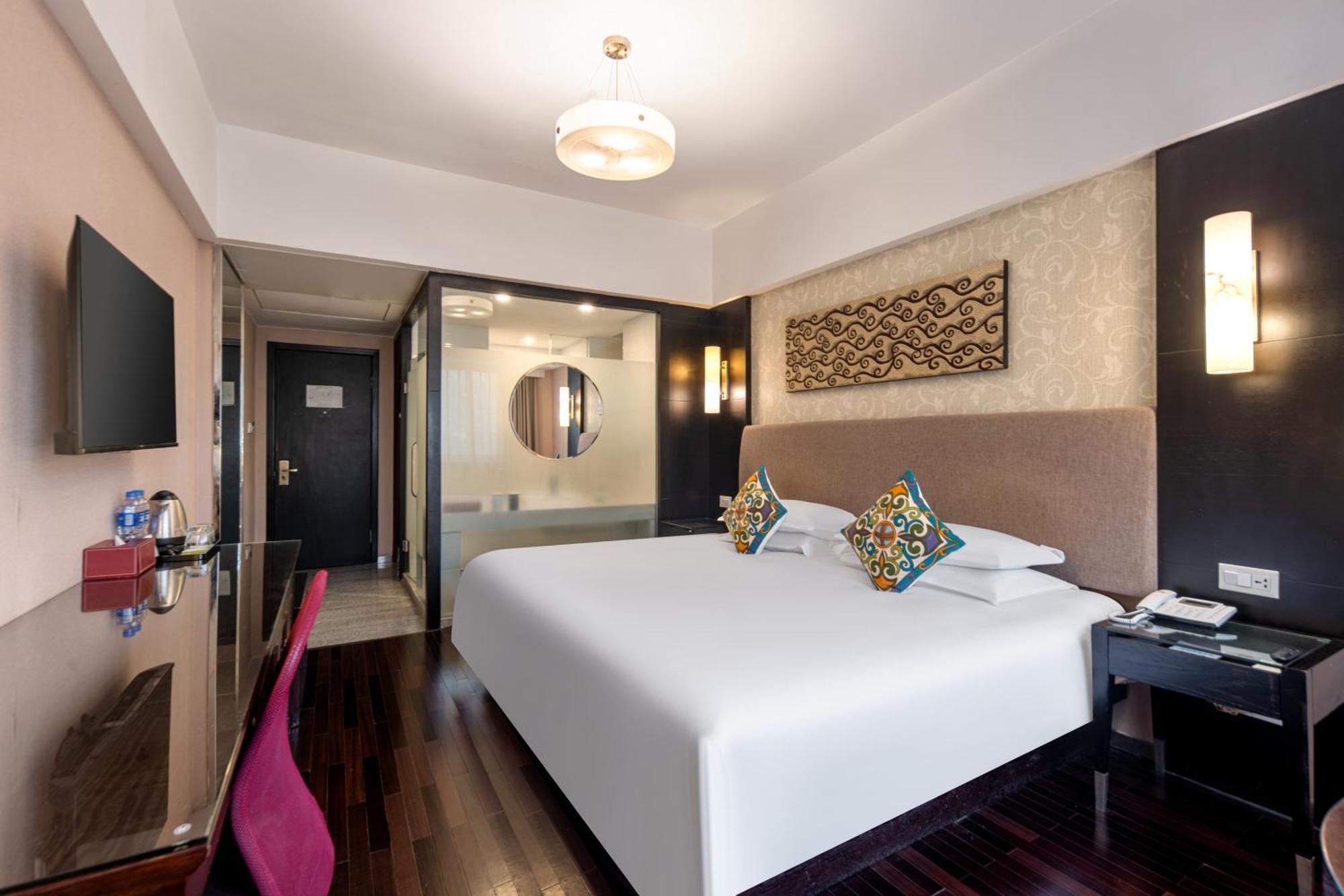 Ssaw Boutique Hotel Hangzhou Yilian 외부 사진