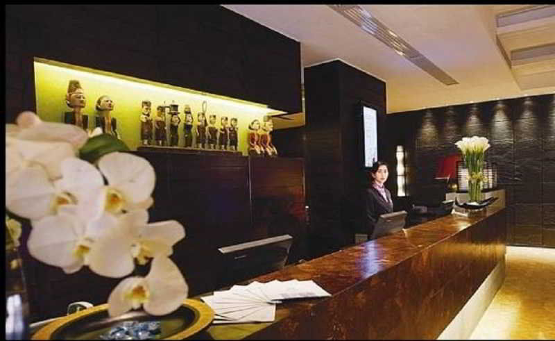 Ssaw Boutique Hotel Hangzhou Yilian 외부 사진